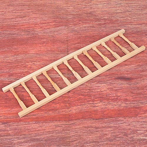 Mini -Simulation Holzhandfahrmöbel für 1:12 Puppenhaus Accessoire von JTLB