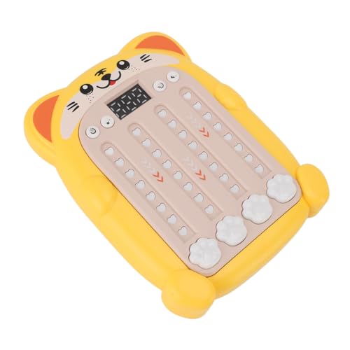 Rhythm Game Machine Schnelle Push Handheld Puzzle Machine Rhythmus Button -Spiel für Mädchen von JTLB