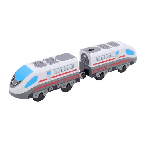 Spielzeugset Batterie Betriebene Automatik mit Hochgeschwindigkeitsbahn -ABS -Material Idealer Spielzeugset Batterie Betriebene Automatik mit Hochgeschwindigkeitsbahn -ABS -Material Idealer von JTLB