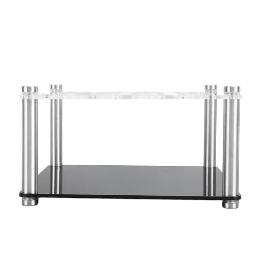 Stabiler Acryl-Edelstahl-Schachfiguren-DIY-Zubehörhalterständer, 16 Löcher für DIY-Schachfigurenguss mit Schachfiguren-DIY-Zubehör Stabiler Acryl-Edelstahl-Schachfiguren-DIY-Zubehörhalterständer, 16 Löcher für DIY-Schachfigurenguss mit Schachfiguren-DIY-Zubehör von JTLB