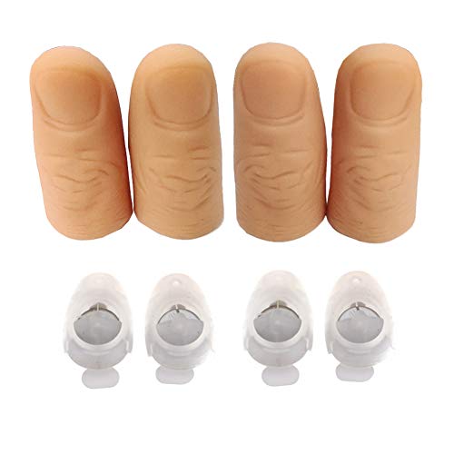 JTMM LED Finger Thumbs Light (3Packs / 6 PCS) Magische Stütze Party Bar Voir Lampe Perform von JTMM