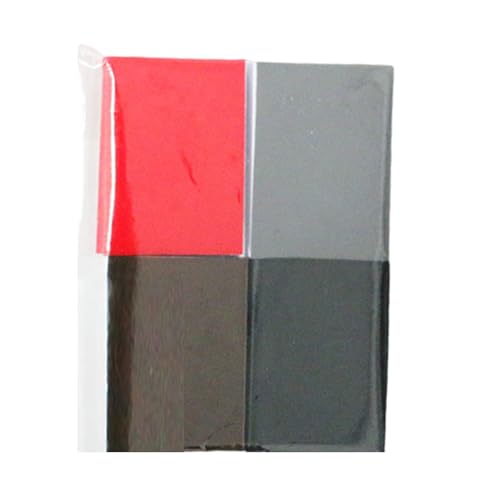 4PCS Miniaturbläser Bücher Für 1/12 Skala Dollhouses Bibliothekszene Dekoration Und Kreatives Handwerksmodellzubehör von JTQYFI