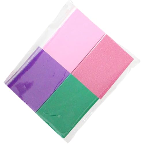 4PCS Miniaturbläser Bücher Für 1/12 Skala Dollhouses Bibliothekszene Dekoration Und Kreatives Handwerksmodellzubehör von JTQYFI