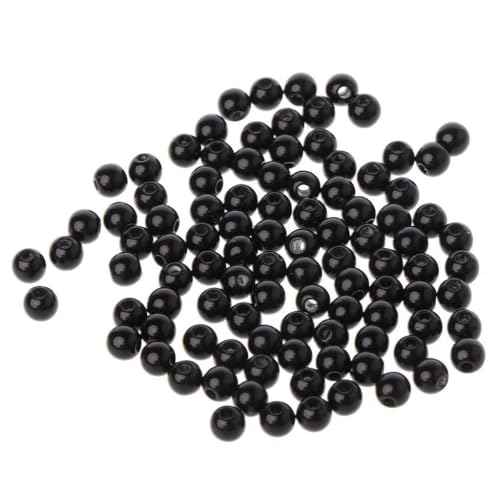 JTQYFI 100pcs 3-12mm Schwarze Sicherheit Für Puppenaugen Nähen Perlen Für Bären Ausgestopfte Spielzeuge Plastikhandwerk Puppenaugen JTQYFI 100pcs 3-12mm Schwarze Sicherheit Für Puppenaugen Nähen Perlen Für Bären Ausgestopfte Spielzeuge Plastikhandwerk Puppenaugen von JTQYFI