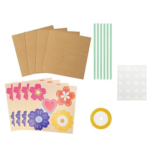 JTQYFI 3D Blumen Themen Urlaubsgeburtstagskarten Für Mutter Oder Kinder Herzerwärmende Dreidimensionale Grußkarten Papier JTQYFI 3D Blumen Themen Urlaubsgeburtstagskarten Für Mutter Oder Kinder Herzerwärmende Dreidimensionale Grußkarten Papier von JTQYFI