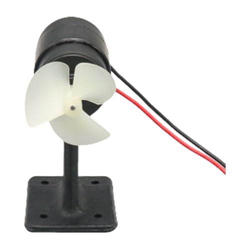 JTQYFI 80W Unterwassermessermotor Für Köder Bootsmodelle 10-20 V 15 Kg Ladungskapazitätsmodell Schiffs ACCS Nylon Propeller Mit Kupferspulenmotor JTQYFI 80W Unterwassermessermotor Für Köder Bootsmodelle 10-20 V 15 Kg Ladungskapazitätsmodell Schiffs ACCS Nylon Propeller Mit Kupferspulenmotor von JTQYFI