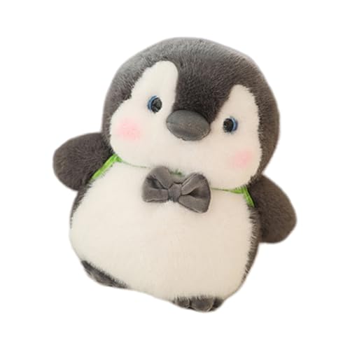 JTQYFI Adorkable Toy Penguins Dolls Stofftier Mit Umarmender Puppen Baumwolle Gefülltes Einsamkeit Komfort Spielzeug Für Mädchen Kleinkind Kinderzimmer von JTQYFI
