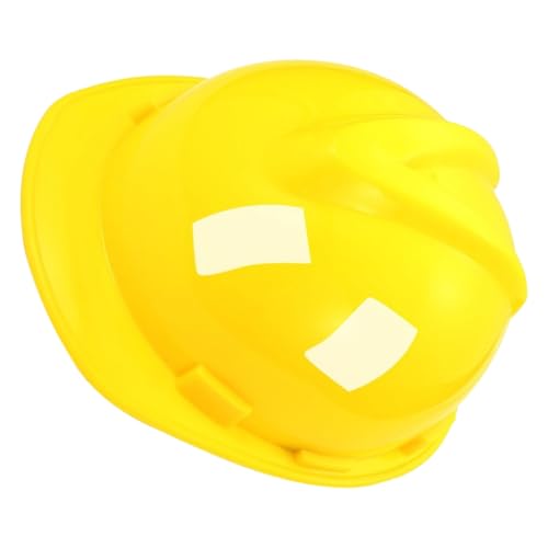 JTQYFI Engineering Hat Construction Worker Helme Bauhut Bauarbeiter Kostüm Für Halloween Cosplay Berghelm JTQYFI Engineering Hat Construction Worker Helme Bauhut Bauarbeiter Kostüm Für Halloween Cosplay Berghelm von JTQYFI