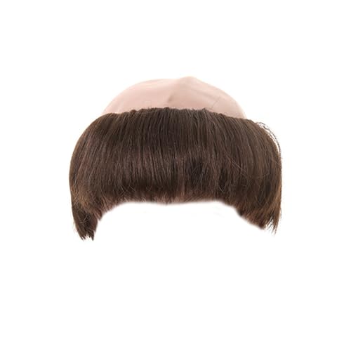 JTQYFI Funny Bald Perücken Kopfbedeckung Baldhut Kopfbedeckung Für Halloween Dehnbarer Headcover Kostümhut Für Themenparty Versammlung JTQYFI Funny Bald Perücken Kopfbedeckung Baldhut Kopfbedeckung Für Halloween Dehnbarer Headcover Kostümhut Für Themenparty Versammlung von JTQYFI