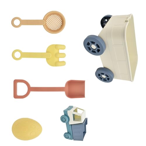 JTQYFI Kinder 6/8 Stücke Sand Und Wasserspiel Set Für Sandstrand Aus Dem Sand Spielzeugset Für Spiel Von 3+ Spaß Macht JTQYFI Kinder 6/8 Stücke Sand Und Wasserspiel Set Für Sandstrand Aus Dem Sand Spielzeugset Für Spiel Von 3+ Spaß Macht von JTQYFI