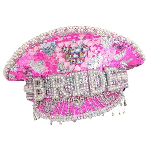 JTQYFI Navies Mit Pailletten Rass Verzierung Des Hutes Trendy Festival Accessoire Für Party Anlass JTQYFI Navies Mit Pailletten Rass Verzierung Des Hutes Trendy Festival Accessoire Für Party Anlass von JTQYFI