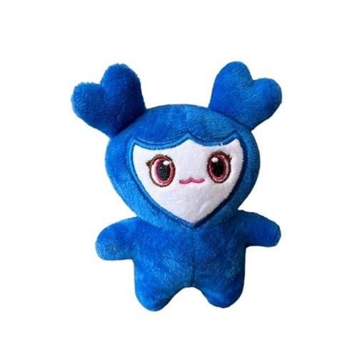 JTQYFI Plüsch Idol Puppenauto Schlüssel Ornament Cartoon Doll Hangable Anhänger Für Bagbeutel Tasche Fans Rucksackzubehör Korean Keychain Pendantlovely Koreanisch JTQYFI Plüsch Idol Puppenauto Schlüssel Ornament Cartoon Doll Hangable Anhänger Für Bagbeutel Tasche Fans Rucksackzubehör Korean Keychain Pendantlovely Koreanisch von JTQYFI