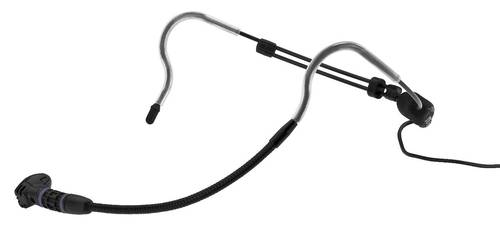 JTS CM-214U Headset Sprach-Mikrofon Übertragungsart (Details):Kabelgebunden inkl. Windschutz Mini-X von JTS