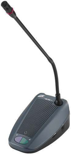 JTS CS-1CH Schwanenhals Sprach-Mikrofon Übertragungsart (Details):Kabelgebunden Mikrofon (3.5mm Kli von JTS