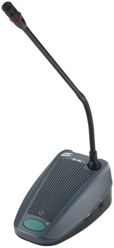 JTS CS-1DU Schwanenhals Sprach-Mikrofon Übertragungsart (Details):Kabelgebunden Mikrofon (3.5mm Kli von JTS