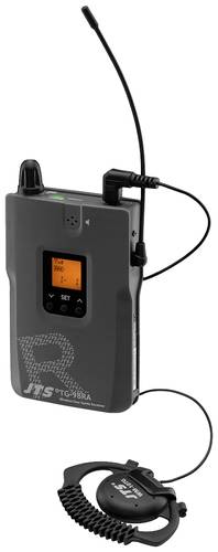 JTS TG-98RA/5 Sprach-Mikrofon Übertragungsart (Details):Funk Funk von JTS