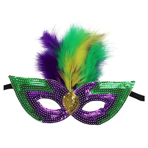 JUANMAO Maskenball Maske Herren Damen: Maskerade Maske Venezianische Maske Damen Masquerade Masken Für Halloween Karneval Abendkleid Tanz Ball Party Venezianische Maske Herren Damen von JUANMAO