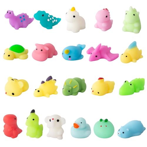 21 Stück Kawaii Mochi Squishy Toys, Niedlich Squeeze Squishies Antistress Fidget Spielzeug für Kinder Erwachsene, Mitgebsel für Kindergeburtstag Klassenzimmerpreise Party Geschenke Ostereier Füller 21 Stück Kawaii Mochi Squishy Toys, Niedlich Squeeze Squishies Antistress Fidget Spielzeug für Kinder Erwachsene, Mitgebsel für Kindergeburtstag Klassenzimmerpreise Party Geschenke Ostereier Füller von JUAUO