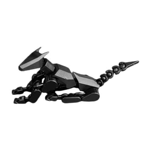 JUCHRZEY 13 Roboterhund-Actionfiguren, mehrgelenkig, beweglicher Roboterhund, zum Stressabbau, Hundefiguren, Spielzeug, Geschenk for Sammler JUCHRZEY 13 Roboterhund-Actionfiguren, mehrgelenkig, beweglicher Roboterhund, zum Stressabbau, Hundefiguren, Spielzeug, Geschenk for Sammler von JUCHRZEY
