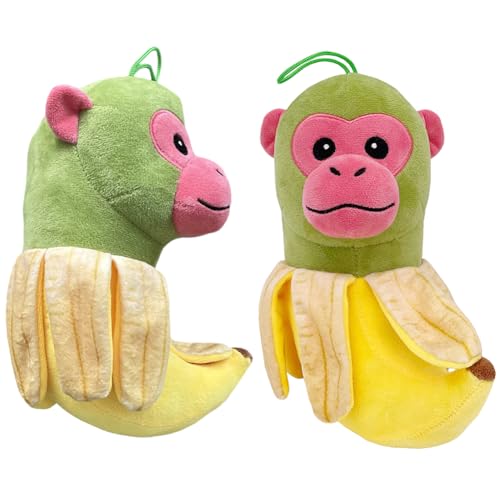 JUCHRZEY B0DXL1BWH8 Tralalero Tralala Plush Figure, Tung Tung Tung Sahur Plush Toy, Funny Fluffy Doll, Home Decor Gift for Fans (G) von JUCHRZEY