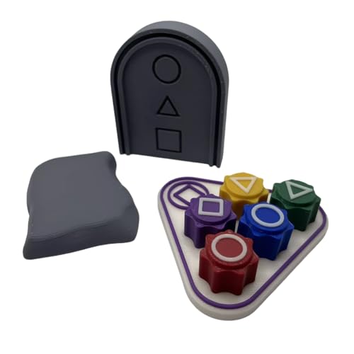 JUCHRZEY Gonggi Korean Game, Traditionelles Koreanisches Wurfspiel, Gonggi Jack Stone Pebbles Set Spiel for Hand-Auge Koordinationstrainingsspielzeug, Familienaktiv JUCHRZEY Gonggi Korean Game, Traditionelles Koreanisches Wurfspiel, Gonggi Jack Stone Pebbles Set Spiel for Hand-Auge Koordinationstrainingsspielzeug, Familienaktiv von JUCHRZEY
