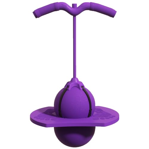 JUCHRZEY Jump-Trainingsgeräte helfen, groß zu Werden, elastischer Balance-Ball, verschleißfeste Balance-Plattform, Hüpfball for Kinder, Gleichgewichtstraining von JUCHRZEY