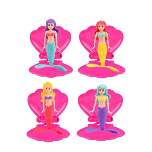 JUCHRZEY Meerjungfrauen Pool Spielzeug, Spinnende Prinzessin Wasserspiel, Lustiges Schwimm-Spielzeug for Pool & Strand, Schwimmbad-Zubehör & Spielzeug for Kinder JUCHRZEY Meerjungfrauen Pool Spielzeug, Spinnende Prinzessin Wasserspiel, Lustiges Schwimm-Spielzeug for Pool & Strand, Schwimmbad-Zubehör & Spielzeug for Kinder von JUCHRZEY