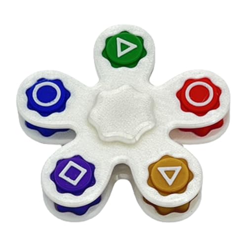 JUCHRZEY Squid 2 Gonggi Korean Game, Gonggi Spiel-Gonggi Korean Spiele, Hand Eye Coordination Training Spielzeug, Familienreise-Spiele, Steinspiel Steinfangspiel von JUCHRZEY