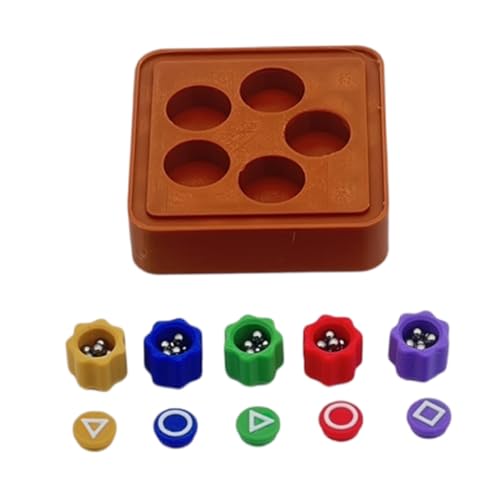 JUCHRZEY Traditionelles Koreanisches Spiel Gonggi, Gonggi Koreanisches Spiel Piedra, traditionelle koreanische Spiele for Familienspiele und Reisen JUCHRZEY Traditionelles Koreanisches Spiel Gonggi, Gonggi Koreanisches Spiel Piedra, traditionelle koreanische Spiele for Familienspiele und Reisen von JUCHRZEY
