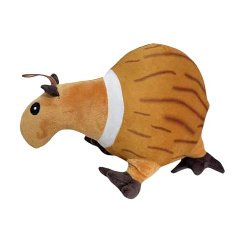 JUCHRZEY Tralalero Tralala Plüschfigur, Tung Tung Tung Sahur Plüschtier, Lustige Flauschige Puppe, Weiches Anime-Kissen und Dekoration, Geburtstag (Modell H) von JUCHRZEY