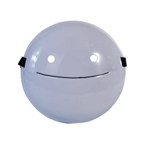 JUELIN My Worlds Dreams Cosplay Masken Halloween Maske Karneval Ostern Maske für Halloween Party Requisiten JUELIN My Worlds Dreams Cosplay Masken Halloween Maske Karneval Ostern Maske für Halloween Party Requisiten von JUELIN