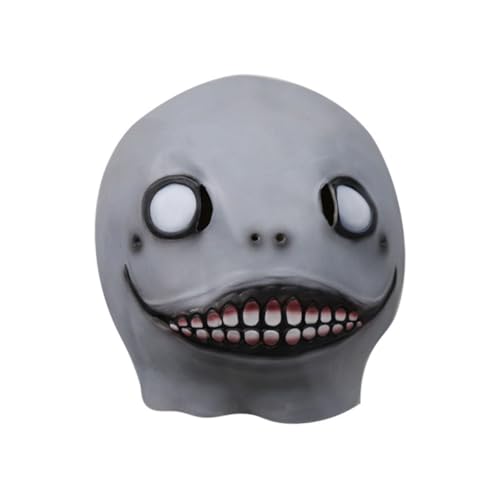 JUELIN Niers Automatas Emils Cosplay Masken Halloween Maske Karneval Ostern Maske für Halloween Party Requisiten von JUELIN