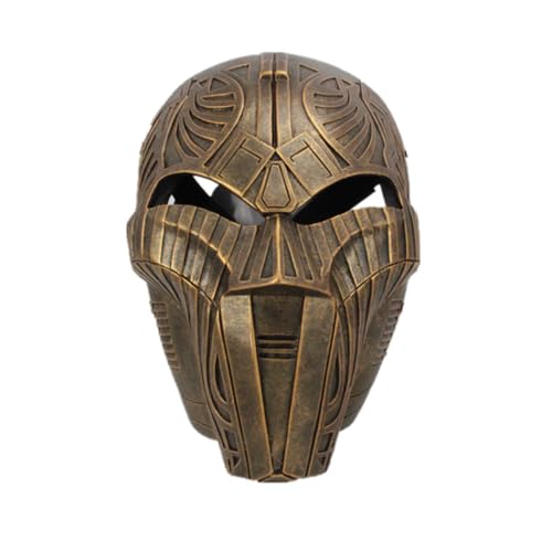 JUELIN Sith Lord Cosplay Masken Halloween Maske Karneval Ostern Maske für Halloween Party Requisiten von JUELIN