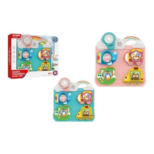 JUGATOYS HE8088 Spielzeug, bunt JUGATOYS HE8088 Spielzeug, bunt von JUGATOYS