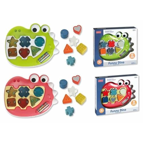 JUGATOYS RJ6808/6809 Spielzeug, bunt JUGATOYS RJ6808/6809 Spielzeug, bunt von JUGATOYS