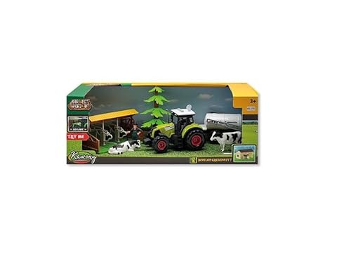 JUGATOYS Spielzeug, Mehrfarbig (550-28k/27k) von JUGATOYS