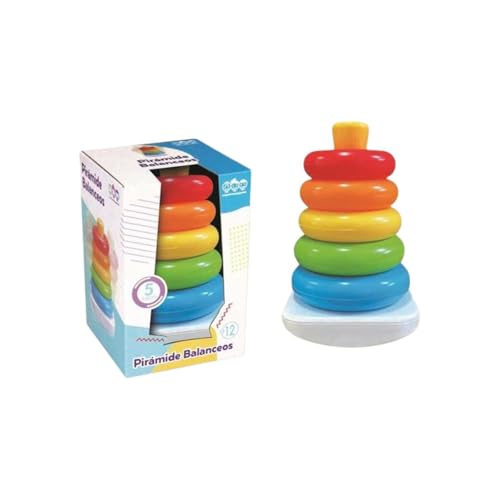 Jugatoys Spielzeug, Mehrfarbig (45505) von JUGATOYS