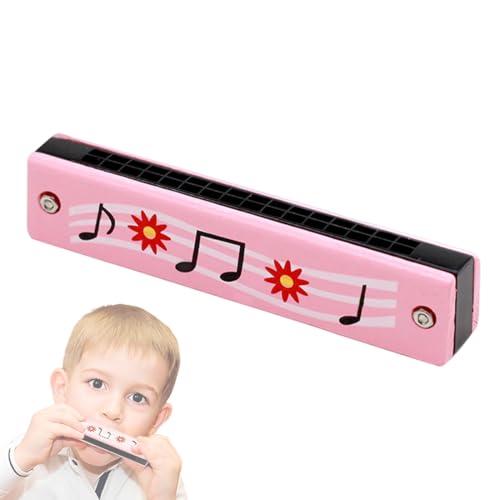 JUGUTA 1 Stück Mundharmonika Kindermundharmonika Spielzeug Cartoon Holzmundharmonika Geeignet Für Anfänger Feste Kindergeschenke JUGUTA 1 Stück Mundharmonika Kindermundharmonika Spielzeug Cartoon Holzmundharmonika Geeignet Für Anfänger Feste Kindergeschenke von JUGUTA