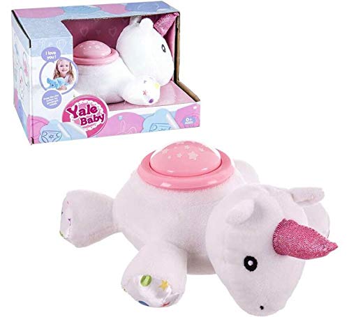 JUINSA -130437 Projektor Einhorn 26 cm mit Licht und Sound, Mehrfarbig (130437) JUINSA -130437 Projektor Einhorn 26 cm mit Licht und Sound, Mehrfarbig (130437) von JUINSA