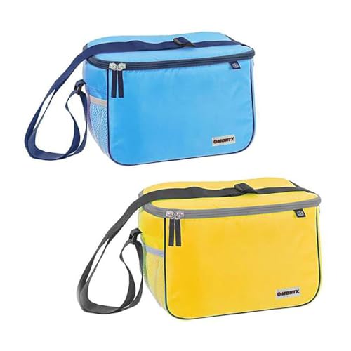 JUINSA 701446 Thermo-Kühlschrank Shine, 26 x 17,50 x 17 cm. 2 Farben Sdos, bunt von JUINSA