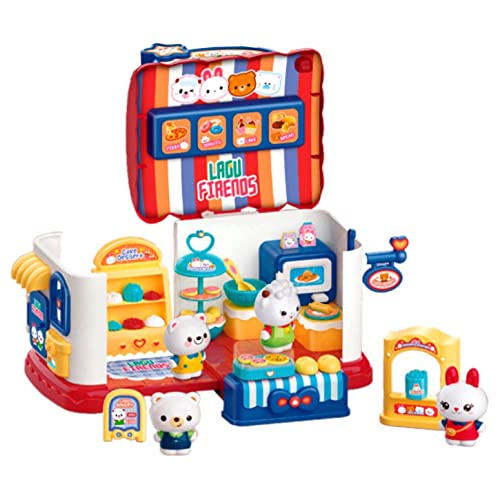 JUINSA Mini Mascota Lagu Backkoffer 44 x 32 x 15 cm JUINSA Mini Mascota Lagu Backkoffer 44 x 32 x 15 cm von JUINSA