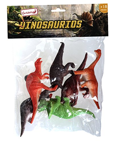 JUINSA – Tasche 6 Dinosaurier (81791.0) von JUINSA