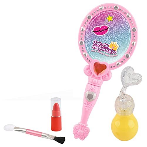 Make-up-Set mit Spiegel, Box 20 x 26 x 5 Make-up-Set mit Spiegel, Box 20 x 26 x 5 von JUINSA