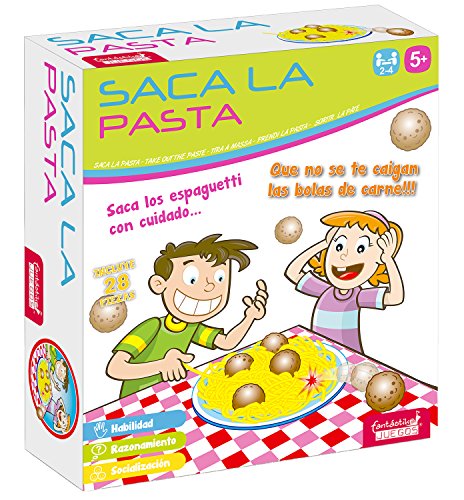 juinsa – Spaghetti Set 96200.0 von JUINSA