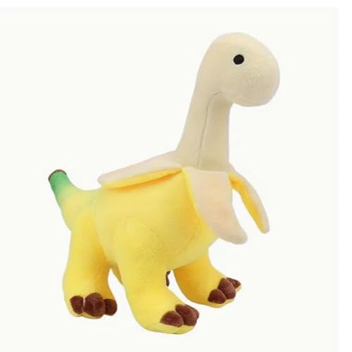 Tralalero Tralala Kuscheltier,Italian Brainrot Plüschfigur Weiches Bananen Dinosaurier Plüschtier,Tung Tung Tung Sahur Figuren Plüschie Für Fans Weihnachten,Geburtstag Figur Geschenk (Dinosaurier) Tralalero Tralala Kuscheltier,Italian Brainrot Plüschfigur Weiches Bananen Dinosaurier Plüschtier,Tung Tung Tung Sahur Figuren Plüschie Für Fans Weihnachten,Geburtstag Figur Geschenk (Dinosaurier) von JULAN