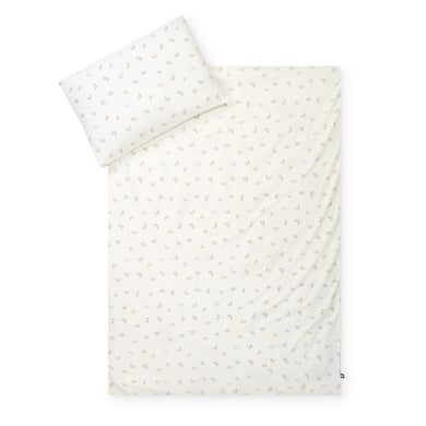 JULIUS ZÖLLNER Bettwäsche Jersey Little Bow 100 x 135 cm von Julius Zöllner
