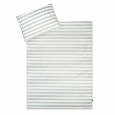 JULIUS ZÖLLNER Bettwäsche Organic Stripes 100 x 135 cm JULIUS ZÖLLNER Bettwäsche Organic Stripes 100 x 135 cm von Julius Zöllner
