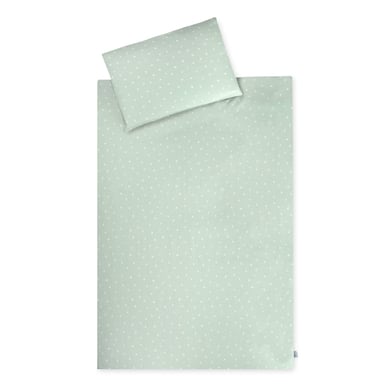 JULIUS ZÖLLNER Jersey-Bettwäsche Stary 100 x 135 cm von Julius Zöllner