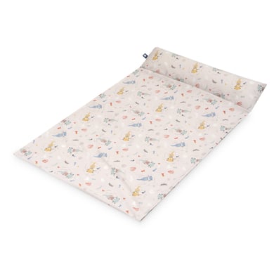 JULIUS ZÖLLNER Jersey Bezug Loop Comfy für Wickelauflagen Softy 85 x 75 cm Little Otti von Julius Zöllner