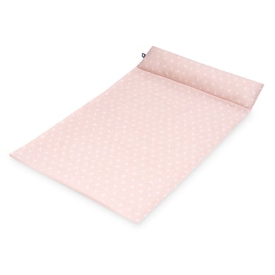 JULIUS ZÖLLNER Jersey Bezug Loop Comfy für Wickelauflagen Softy Leafy 85 x 75 cm von Julius Zöllner
